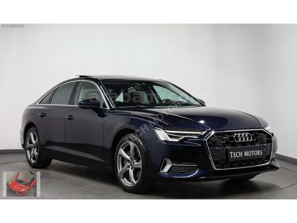 2023 AUDI A6 40TDI QUATTRO VAKUM+MATRIX+DİSTRONİC+TABA