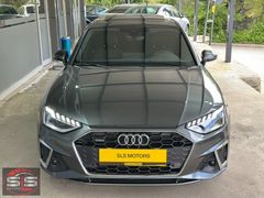 SLS - AUDİ A4 40TDİ QUATTRO HATASIZ BOYASIZ TRAMERSİZ S LİNE