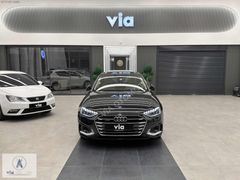 ''VİA'' Boyasız 2023 Audi A4 Quattro Advanced-Hayalet-İçi Bej