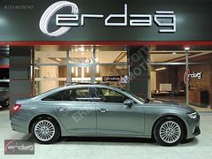 ERDAĞDAN 2020 AUDİ A6 QUATTRO DESİNG BOYASIZ 127.000 KM'DE