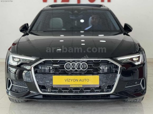 2024Çıkışlı'Hatasiz'Boyasiz'Tramersiz'33KM'40TDi'Quattro