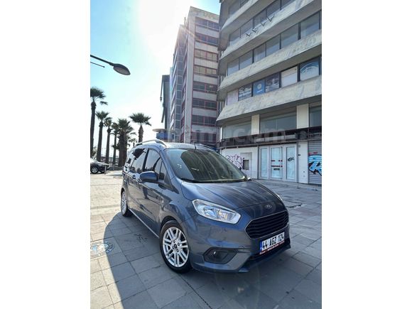 Sahibinden Ford Tourneo Courier 1.5 TDCi Titanium Plus 2021 Model 