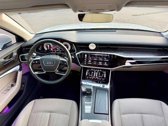 Audi A6 40 Tdi Quattro Design Hatasız