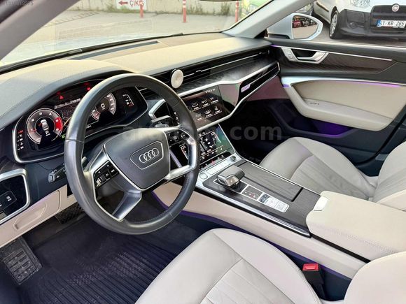 Audi A6 40 Tdi Quattro Design Hatasız
