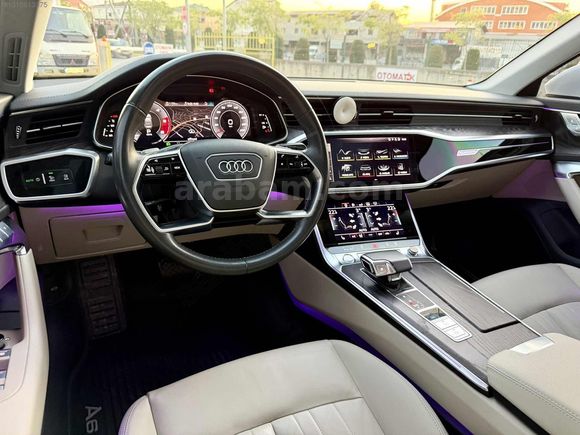 Audi A6 40 Tdi Quattro Design Hatasız