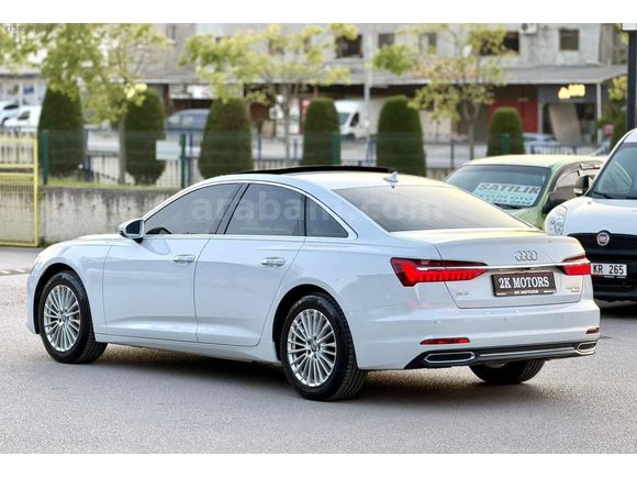 Audi A6 40 Tdi Quattro Design Hatasız
