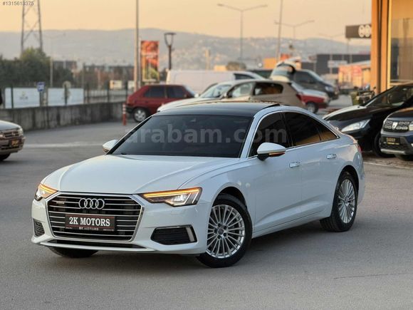 Audi A6 40 Tdi Quattro Design Hatasız