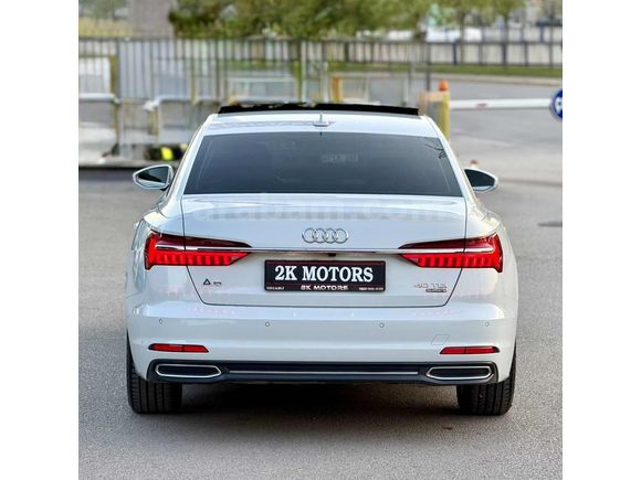 Audi A6 40 Tdi Quattro Design Hatasız