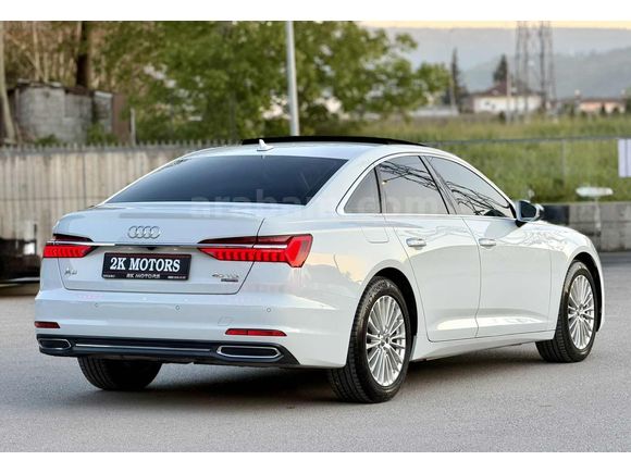 Audi A6 40 Tdi Quattro Design Hatasız
