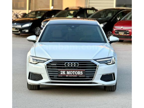 Audi A6 40 Tdi Quattro Design Hatasız