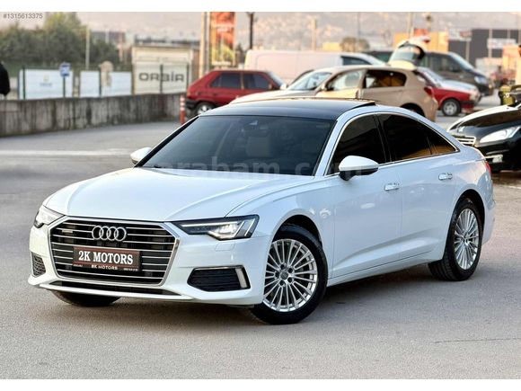 Audi A6 40 Tdi Quattro Design Hatasız