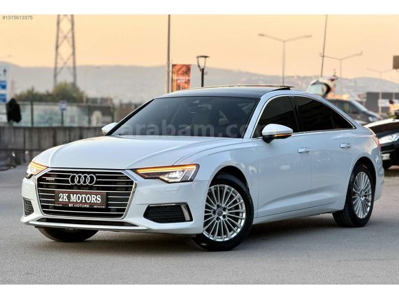 Audi A6 40 Tdi Quattro Design Hatasız