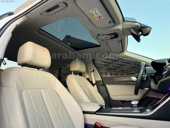 Audi A6 40 Tdi Quattro Design Hatasız