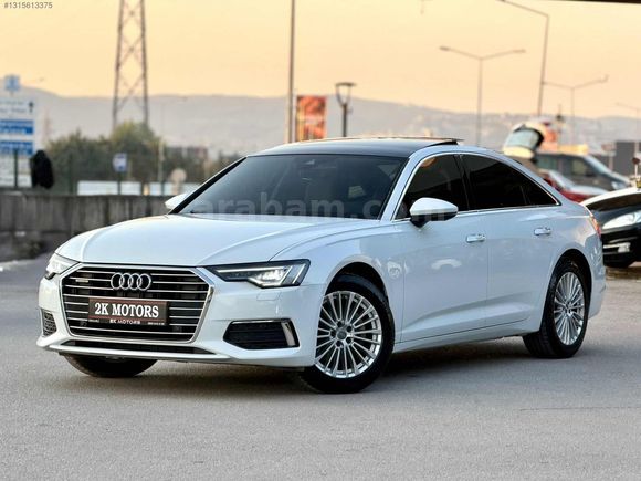 Audi A6 40 Tdi Quattro Design Hatasız