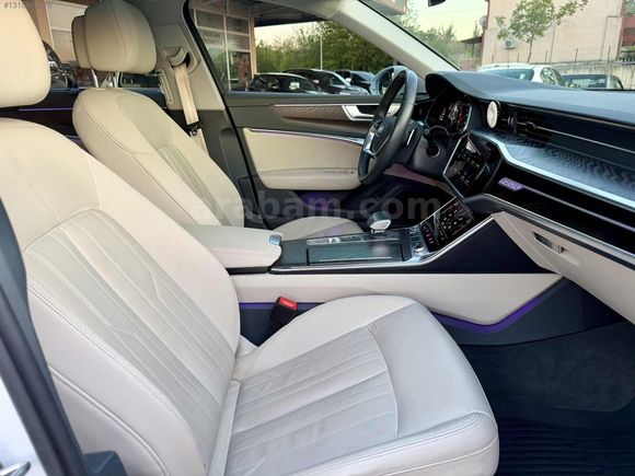 Audi A6 40 Tdi Quattro Design Hatasız