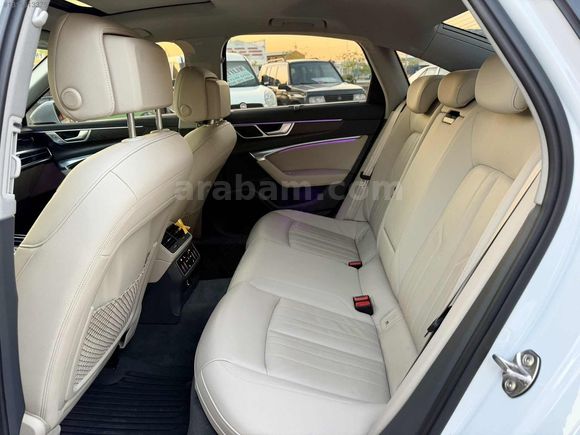 Audi A6 40 Tdi Quattro Design Hatasız