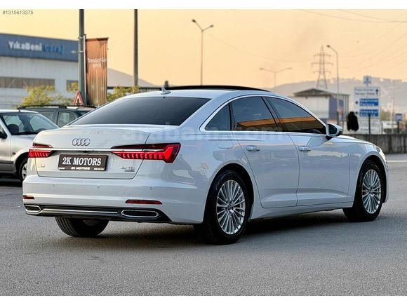 Audi A6 40 Tdi Quattro Design Hatasız
