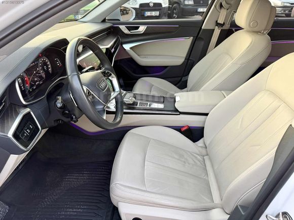 Audi A6 40 Tdi Quattro Design Hatasız