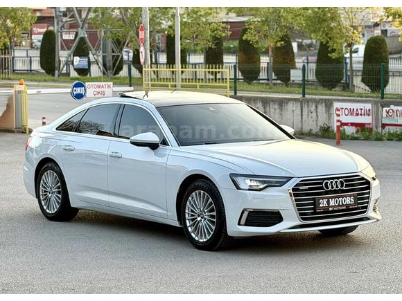 Audi A6 40 Tdi Quattro Design Hatasız