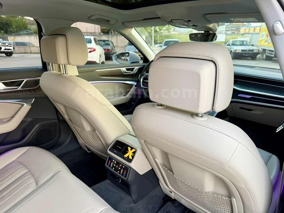 Audi A6 40 Tdi Quattro Design Hatasız