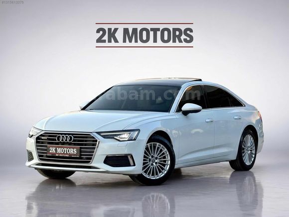 Audi A6 40 Tdi Quattro Design Hatasız
