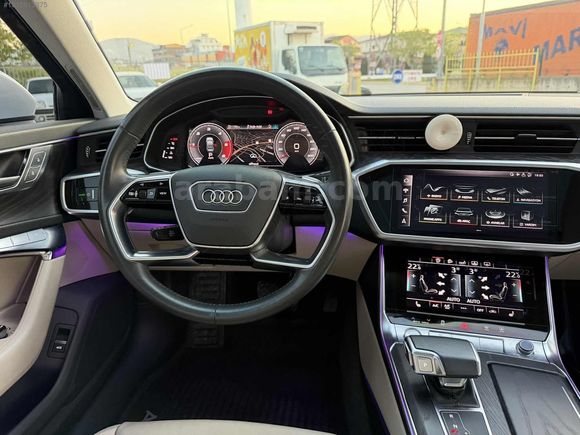 Audi A6 40 Tdi Quattro Design Hatasız