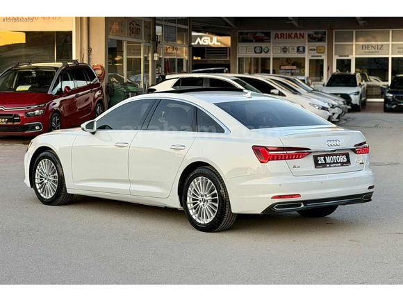 Audi A6 40 Tdi Quattro Design Hatasız