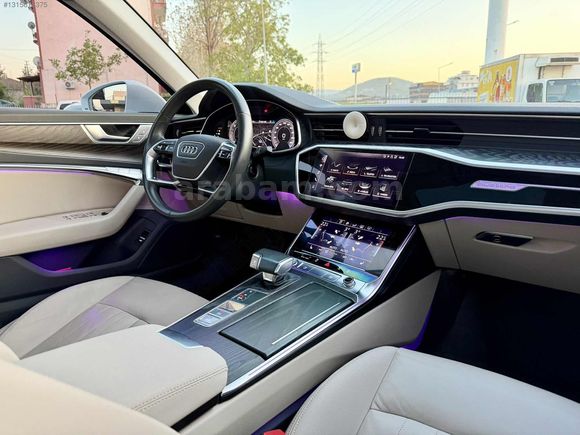Audi A6 40 Tdi Quattro Design Hatasız