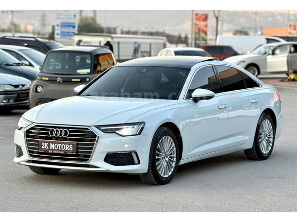 Audi A6 40 Tdi Quattro Design Hatasız