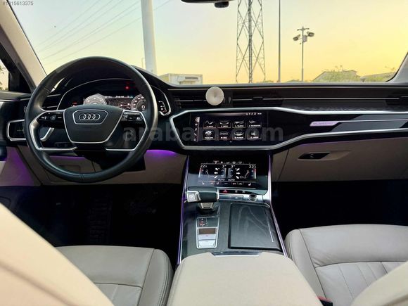 Audi A6 40 Tdi Quattro Design Hatasız