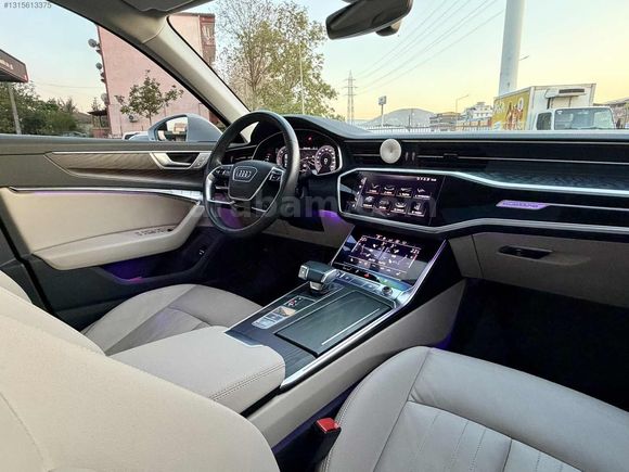 Audi A6 40 Tdi Quattro Design Hatasız