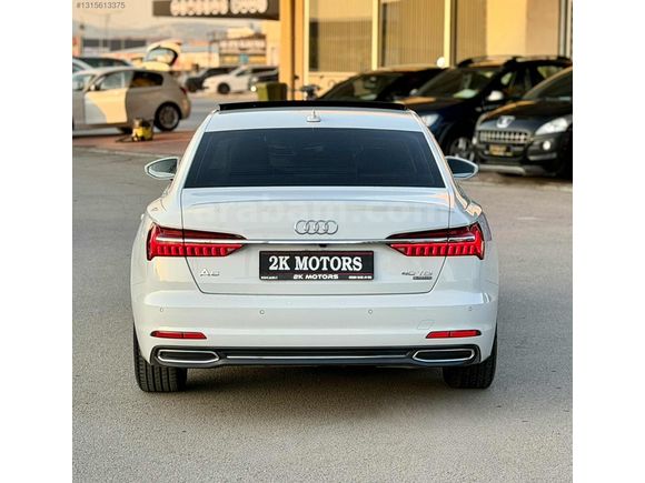 Audi A6 40 Tdi Quattro Design Hatasız