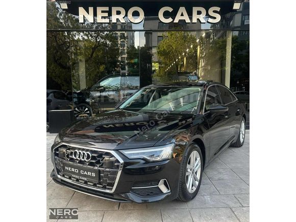 NERO CARS 2023 AUDİ A6 QUATTRO ADVANCE MAKYAJLI BOYASIZ 24 ÇIKIŞ