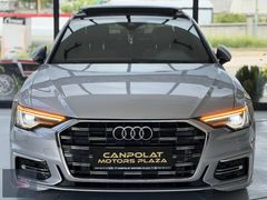 CANPOLAT MOTORS 2021 AUDİ A6 40 TDI QATTRO SPORT 158 BİNDE TABA