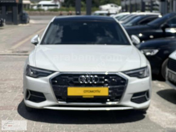 19 jant HATASIZ BOYASIZ QUATTRO ADVANCE A6 TABA
