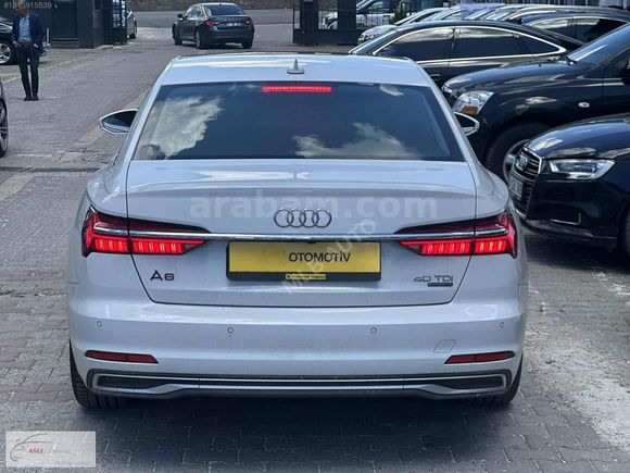 19 jant HATASIZ BOYASIZ QUATTRO ADVANCE A6 TABA