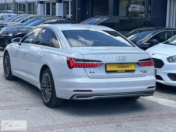 19 jant HATASIZ BOYASIZ QUATTRO ADVANCE A6 TABA
