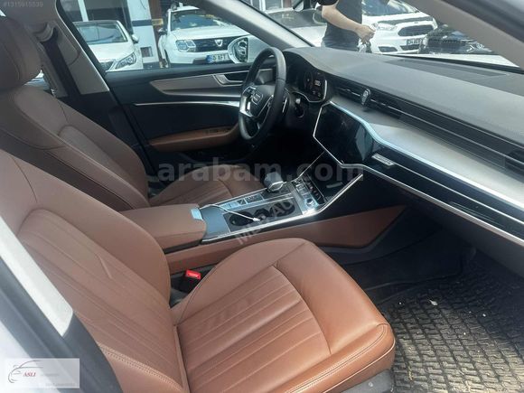 19 jant HATASIZ BOYASIZ QUATTRO ADVANCE A6 TABA