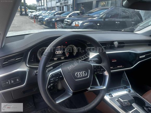 19 jant HATASIZ BOYASIZ QUATTRO ADVANCE A6 TABA