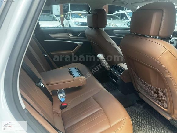 19 jant HATASIZ BOYASIZ QUATTRO ADVANCE A6 TABA