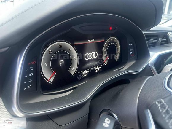 19 jant HATASIZ BOYASIZ QUATTRO ADVANCE A6 TABA