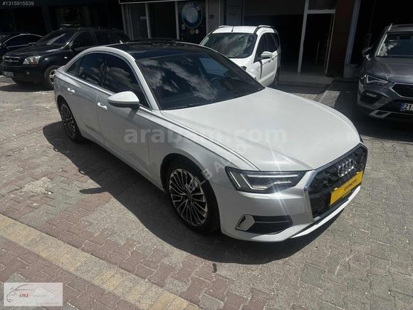 19 jant HATASIZ BOYASIZ QUATTRO ADVANCE A6 TABA