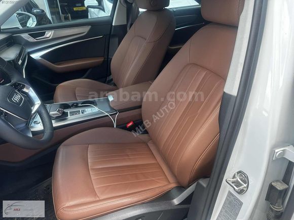 19 jant HATASIZ BOYASIZ QUATTRO ADVANCE A6 TABA