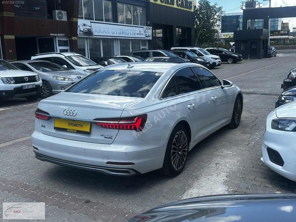 19 jant HATASIZ BOYASIZ QUATTRO ADVANCE A6 TABA