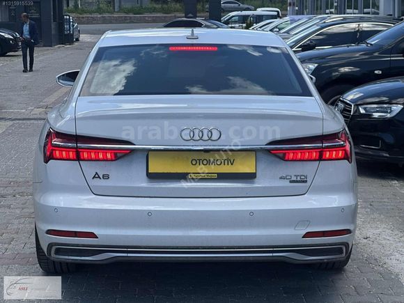 19 jant HATASIZ BOYASIZ QUATTRO ADVANCE A6 TABA