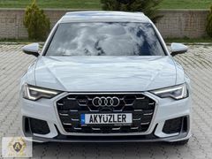 2025 Model Beyaz Bayi Çkş. Audi A6 40 Tdi Quattro S Line 15'Km