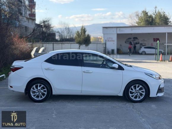 HATASIZ/OTOMATİK/COROLLA/ADVANCE/FULL