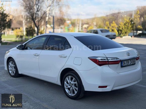 HATASIZ/OTOMATİK/COROLLA/ADVANCE/FULL