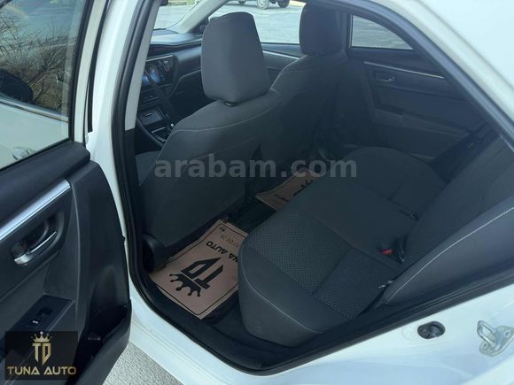 HATASIZ/OTOMATİK/COROLLA/ADVANCE/FULL