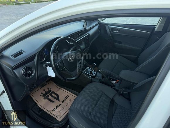 HATASIZ/OTOMATİK/COROLLA/ADVANCE/FULL
